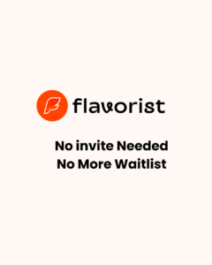 No More Waitlist No More invist